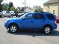 2012 Blue Flame Metallic Ford Escape XLT V6 4WD  photo #4