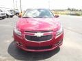 2012 Crystal Red Metallic Chevrolet Cruze LT/RS  photo #2