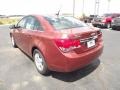 2012 Autumn Red Metallic Chevrolet Cruze LT  photo #7