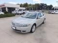 Silver Birch Metallic - MKZ Sedan Photo No. 1