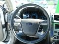 2011 White Suede Ford Fusion SEL  photo #22