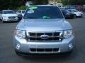 2012 Ingot Silver Metallic Ford Escape XLT V6 4WD  photo #2