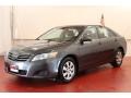 Magnetic Gray Metallic - Camry LE Photo No. 4