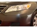 Magnetic Gray Metallic - Camry LE Photo No. 23