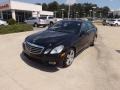 Black - E 350 Sedan Photo No. 1