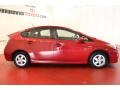 2010 Barcelona Red Metallic Toyota Prius Hybrid II  photo #2