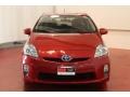 2010 Barcelona Red Metallic Toyota Prius Hybrid II  photo #3