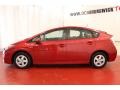 2010 Barcelona Red Metallic Toyota Prius Hybrid II  photo #5
