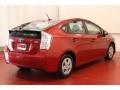 2010 Barcelona Red Metallic Toyota Prius Hybrid II  photo #6
