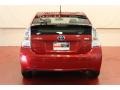 2010 Barcelona Red Metallic Toyota Prius Hybrid II  photo #7