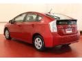 2010 Barcelona Red Metallic Toyota Prius Hybrid II  photo #8
