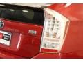 2010 Barcelona Red Metallic Toyota Prius Hybrid II  photo #17