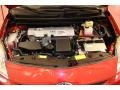 2010 Barcelona Red Metallic Toyota Prius Hybrid II  photo #22