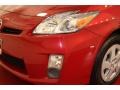 2010 Barcelona Red Metallic Toyota Prius Hybrid II  photo #23