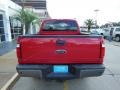 Red - F250 Super Duty FX4 Crew Cab 4x4 Photo No. 3