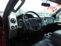 Red - F250 Super Duty FX4 Crew Cab 4x4 Photo No. 12