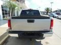 2009 Silver Birch Metallic GMC Sierra 1500 SLE Crew Cab  photo #3