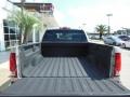 2009 Silver Birch Metallic GMC Sierra 1500 SLE Crew Cab  photo #4