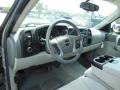 2009 Silver Birch Metallic GMC Sierra 1500 SLE Crew Cab  photo #12