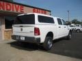 2010 Bright White Dodge Ram 2500 ST Crew Cab 4x4  photo #6