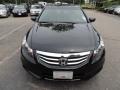 Crystal Black Pearl - Accord EX-L Sedan Photo No. 5