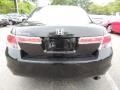 Crystal Black Pearl - Accord EX-L Sedan Photo No. 9