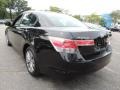 Crystal Black Pearl - Accord EX-L Sedan Photo No. 10