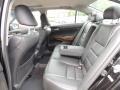 Crystal Black Pearl - Accord EX-L Sedan Photo No. 12