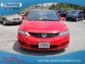 2009 Rallye Red Honda Civic EX Coupe  photo #3