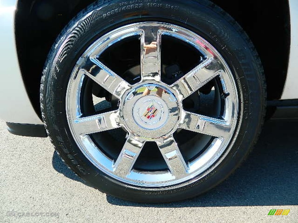 2010 Cadillac Escalade Hybrid AWD Wheel Photo #69638995