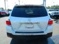 2012 Blizzard White Pearl Toyota Highlander Limited  photo #4