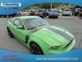 2013 Gotta Have It Green Ford Mustang Boss 302  photo #5