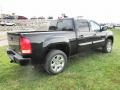 Onyx Black - Sierra 1500 SLE Crew Cab 4x4 Photo No. 22