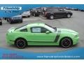 2013 Gotta Have It Green Ford Mustang Boss 302  photo #7