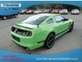 2013 Gotta Have It Green Ford Mustang Boss 302  photo #8