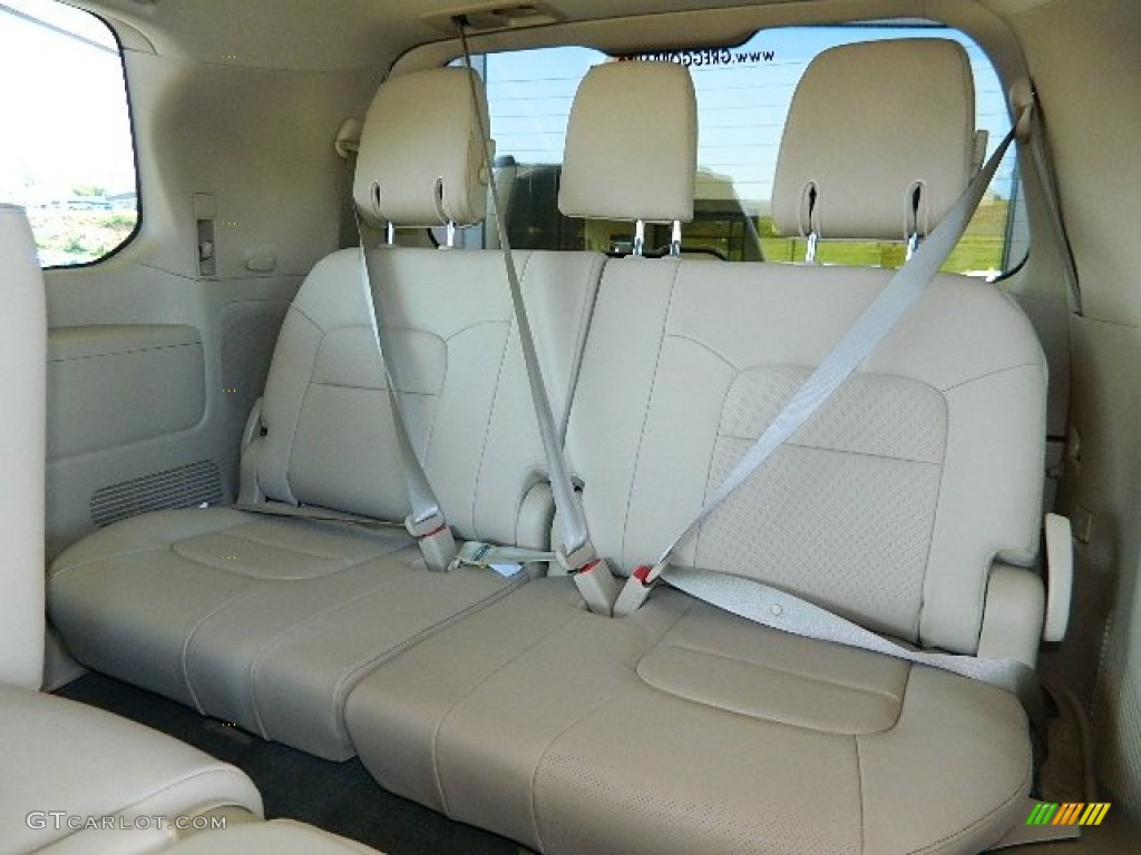 2013 Toyota Land Cruiser Standard Land Cruiser Model Rear Seat Photo #69639313