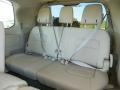 2013 Toyota Land Cruiser Sandstone Interior Rear Seat Photo