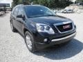 2012 Carbon Black Metallic GMC Acadia SL  photo #2