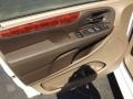 Dark Frost Beige/Medium Frost Beige 2013 Chrysler Town & Country Touring Door Panel