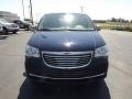 2013 True Blue Pearl Chrysler Town & Country Touring - L  photo #2