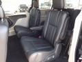 Black/Light Graystone Rear Seat Photo for 2013 Chrysler Town & Country #69639916