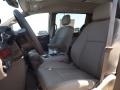 2013 Chrysler Town & Country Touring Front Seat