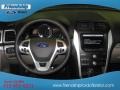 2013 Deep Impact Blue Metallic Ford Explorer XLT 4WD  photo #17
