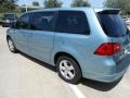 Antigua Blue Metallic - Routan SE Photo No. 5