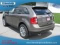 2013 Mineral Gray Metallic Ford Edge Limited AWD  photo #8