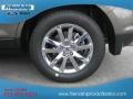 2013 Mineral Gray Metallic Ford Edge Limited AWD  photo #10