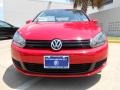 Tornado Red - Golf 2 Door Photo No. 2
