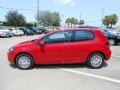 Tornado Red - Golf 2 Door Photo No. 4