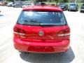 Tornado Red - Golf 2 Door Photo No. 6