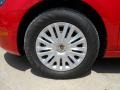 Tornado Red - Golf 2 Door Photo No. 9
